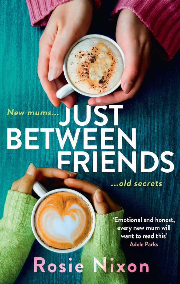 Just Between Friends | 0:e upplagan