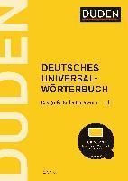 Duden - Deutsches Universalwörterbuch | 10:e upplagan