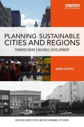 Planning Sustainable Cities and Regions | 1:a upplagan