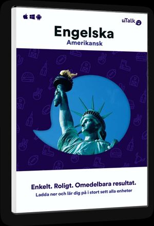 uTalk Engelska (Amerikansk)