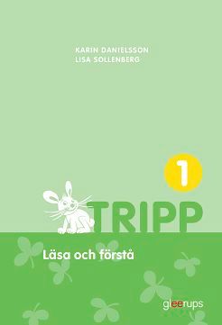 Tripp - Läsförståelse | 1:a upplagan