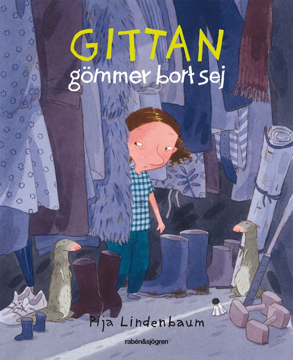 Gittan gömmer bort sej | 2:a upplagan