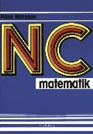 NC-matematik | 1:a upplagan