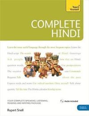 Teach Yourself Complete Hindi