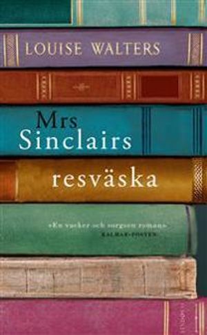 Mrs Sinclairs resväska | 1:a upplagan