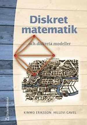 Diskret matematik och diskreta modeller | 1:a upplagan