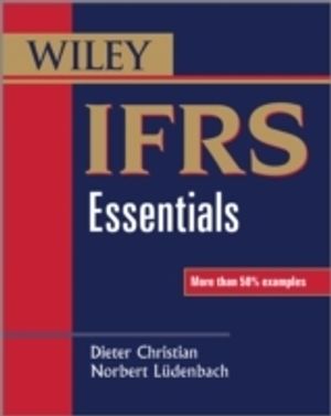 Ifrs Essentials | 1:a upplagan