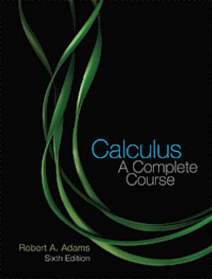 Calculus | 6:e upplagan