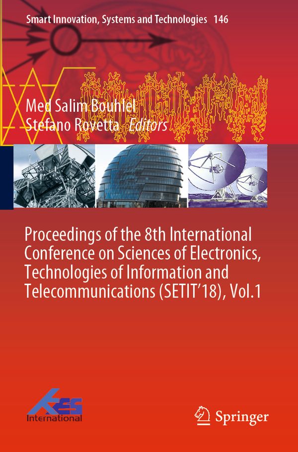 Proceedings of the 8th International Conference on Sciences of Electronics, Technologies of Information and Telecommunications ( | 1:a upplagan