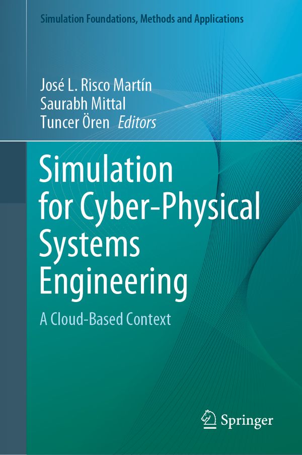 Simulation for Cyber-Physical Systems Engineering | 1:a upplagan
