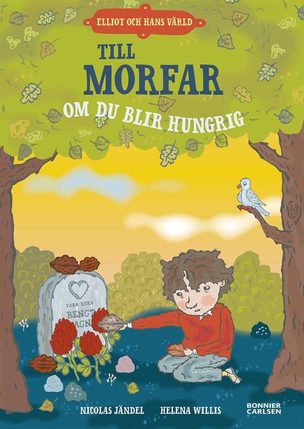Till morfar, om du blir hungrig | 0:e upplagan