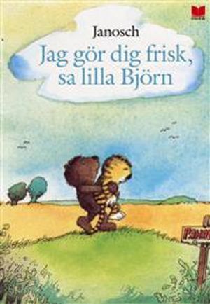 Jag gör dig frisk, sa lilla Björn |  2:e upplagan