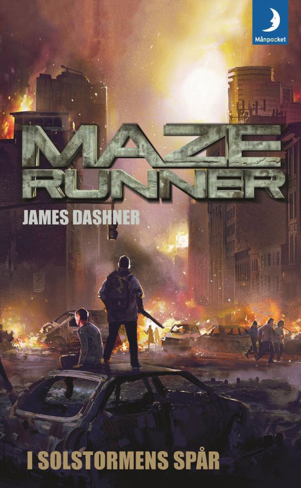 Maze runner. I solstormens spår | 0:e upplagan
