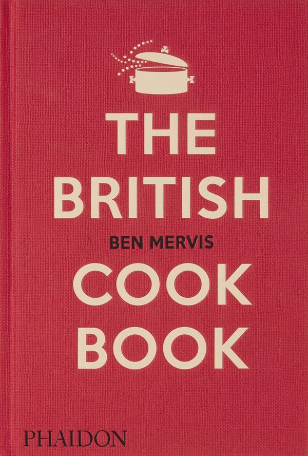 The British Cookbook | 0:e upplagan