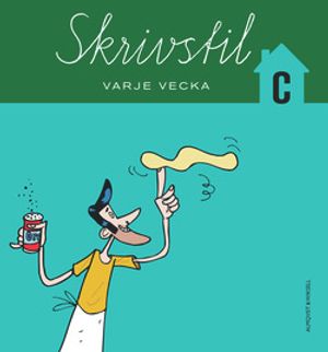 Skrivstil varje vecka C | 1:a upplagan