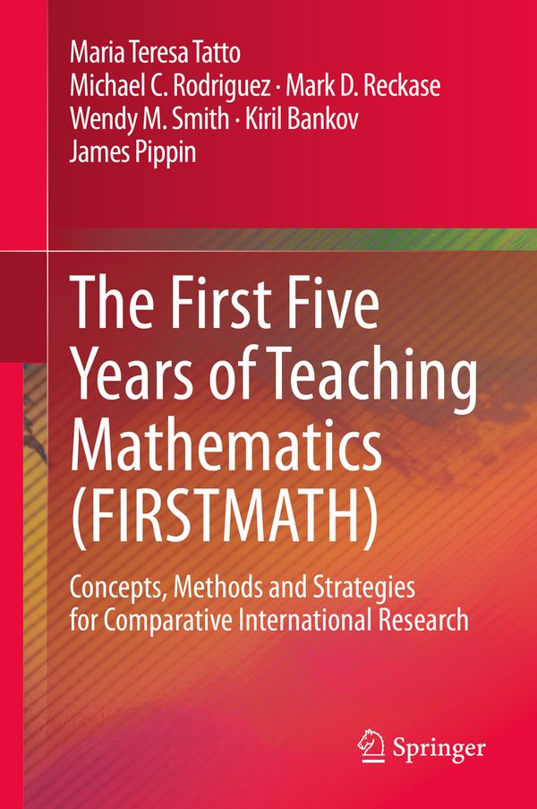 The First Five Years of Teaching Mathematics (FIRSTMATH) | 1:a upplagan