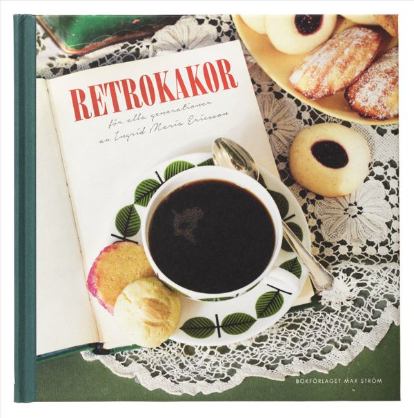 Retrokakor | 0:e upplagan
