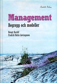 Management. Begrepp & modeller