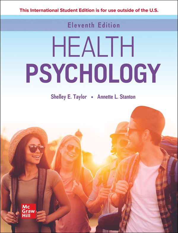 ISE Health Psychology | 11:e upplagan