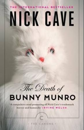 The death of Bunny Munro | 1:a upplagan