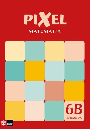 Pixel 6B Lärarbok | 1:a upplagan