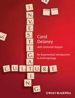 Investigating Culture: An Experiential Introduction to Anthropology | 1:a upplagan