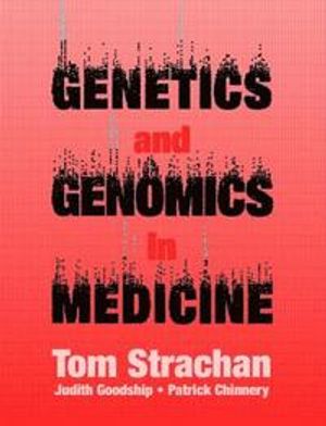 Genetics and Genomics in Medicine | 1:a upplagan