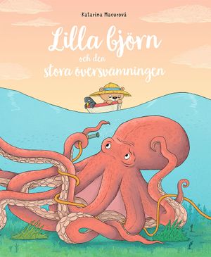 Lilla björn och den stora översvämningen