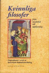 Kvinnliga filosofer | 1:a upplagan