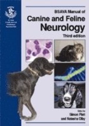 BSAVA Manual of Canine and Feline Neurology | 3:e upplagan