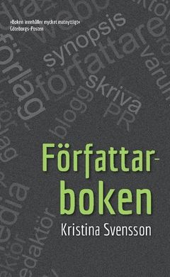Författarboken | 0:e upplagan