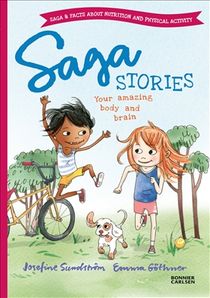 Saga stories. Your amazing body and brain