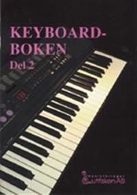 Keyboardboken del 2 | 1:a upplagan