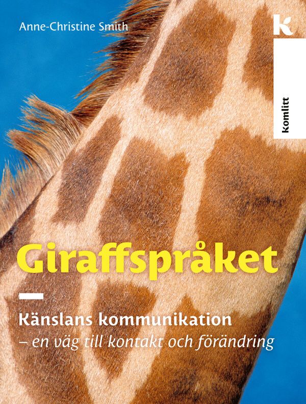 Giraffspråket Känslans kommunikation | 2:a upplagan