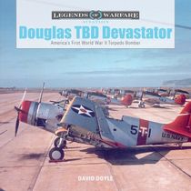 Douglas tbd devastator - americas first world war ii torpedo bomber