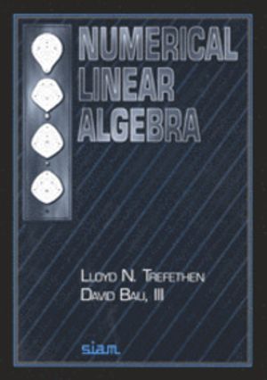 Numerical linear algebra | 1:a upplagan