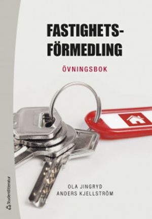 Fastighetsförmedling - Övningsbok | 3:e upplagan