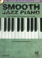 Smooth jazz piano