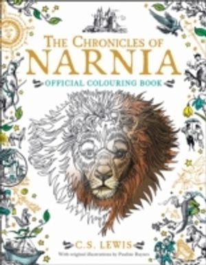 The Chronicles of Narnia Colouring Book