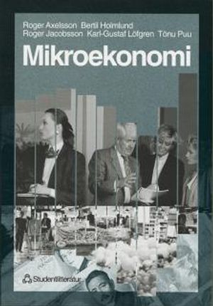 Mikroekonomi |  2:e upplagan