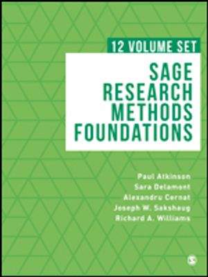 SAGE Research Methods Foundations | 1:a upplagan