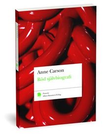 Röd självbiografi : en versroman