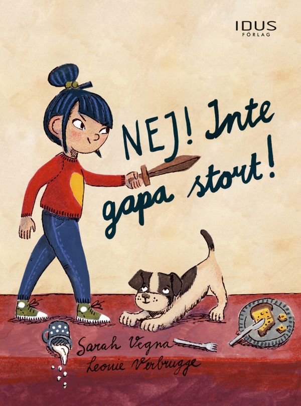 Nej! Inte gapa stort! | 0:e upplagan