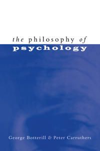 The Philosophy of Psychology | 0:e upplagan