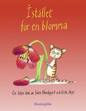 Istället för en blomma