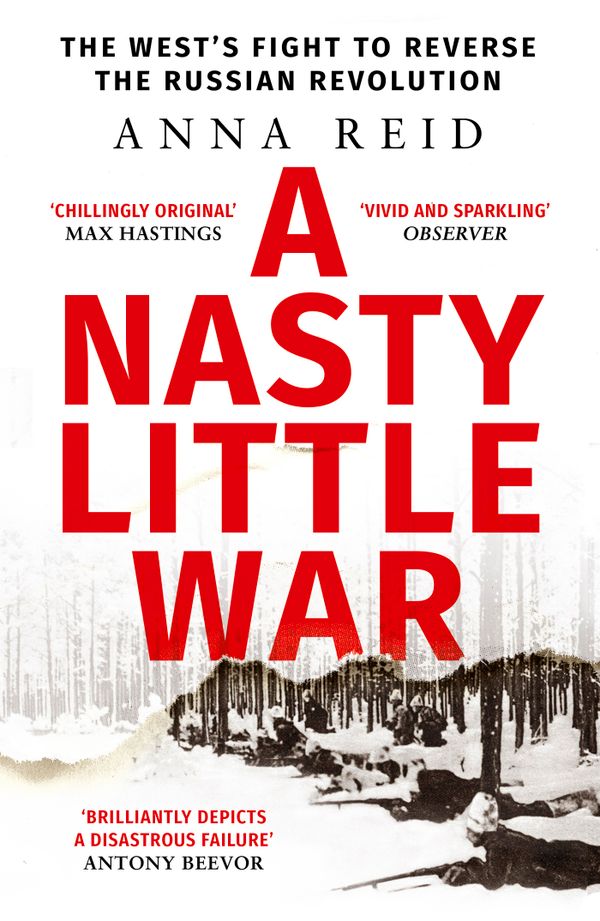A Nasty Little War | 0:e upplagan