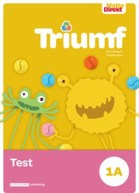 Matte Direkt Triumf 1A Test (5-pack) | 0:e upplagan
