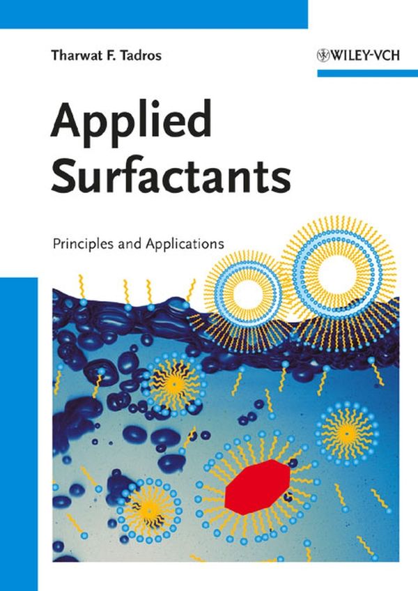 Applied Surfactants: Principles and Applications | 1:a upplagan