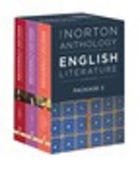 The Norton Anthology of English Literature - Package 2 | 11:e upplagan