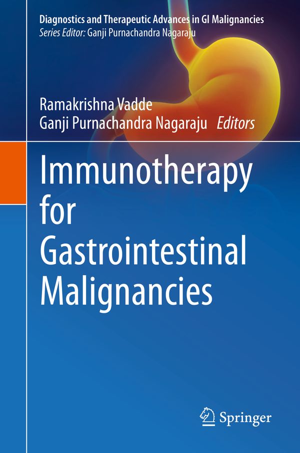 Immunotherapy for Gastrointestinal Malignancies | 1:a upplagan